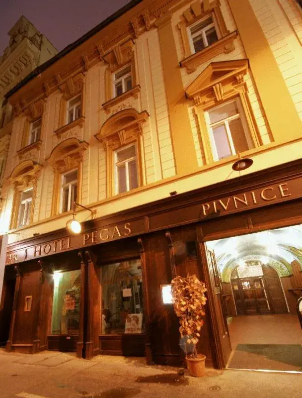 Hotel Pegas Brno, Brno Brno-město