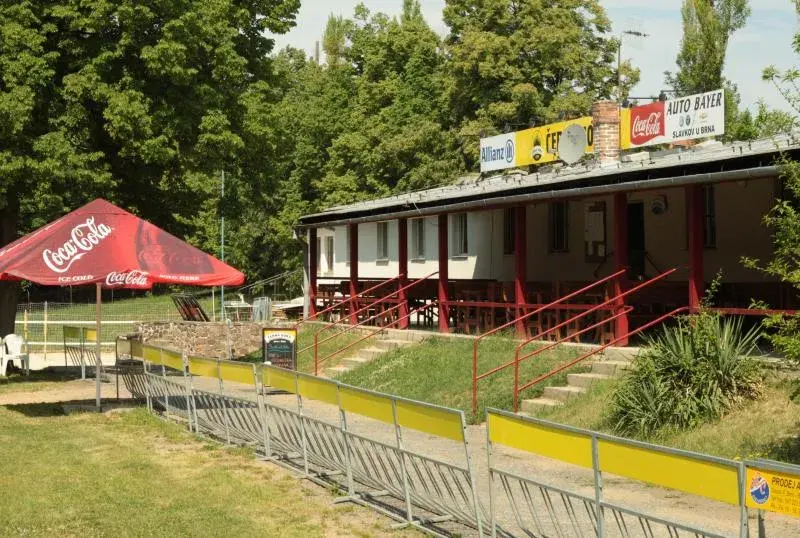 BeachPub Sokolák, Brno Kníničky