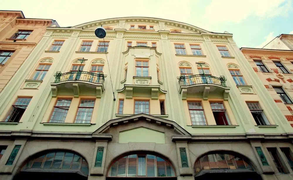hostel u Minoritů, Brno Brno-město