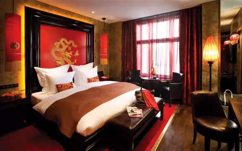 Photo 2 of Buddha - Bar Hotel Prague