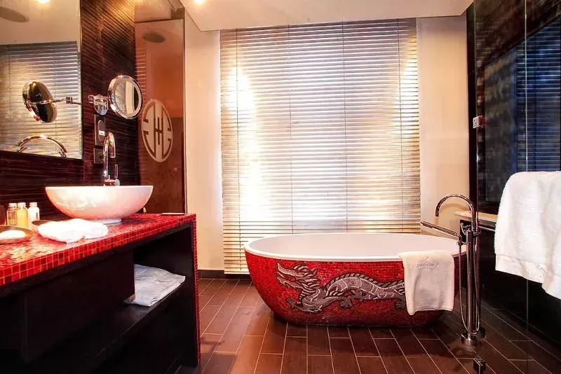Photo 4 of Buddha - Bar Hotel Prague