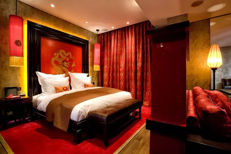 Photo 5 of Buddha - Bar Hotel Prague