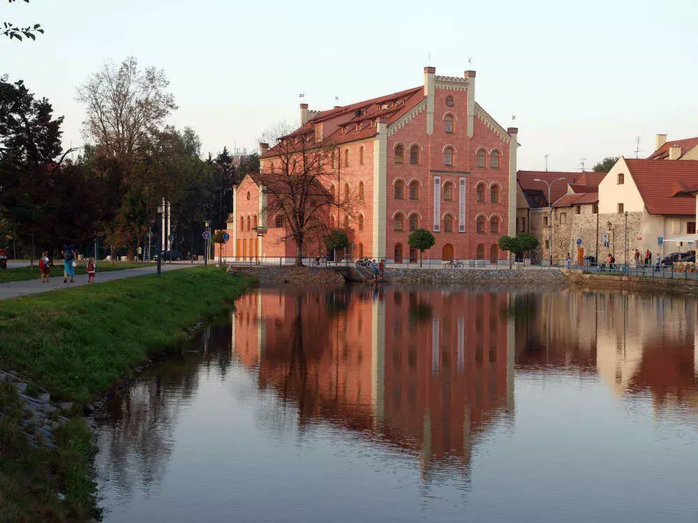 Photo of HOTEL BUDWEIS