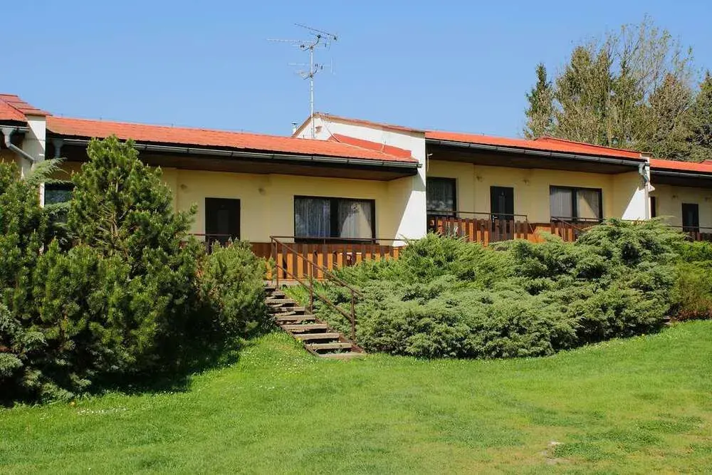 Ubytování Ratibořice- Bungalovy Zlíč