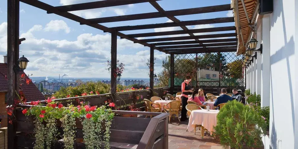 Hotel PANORAMA, Plzeň Bolevec