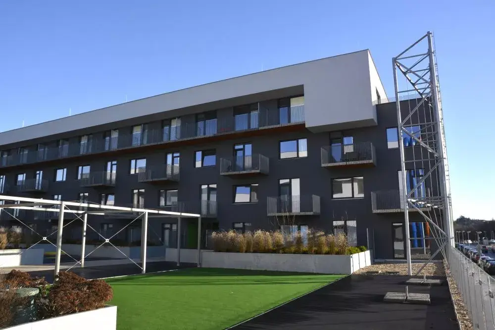 Campea Aparthotel, Brno Brno-Bohunice