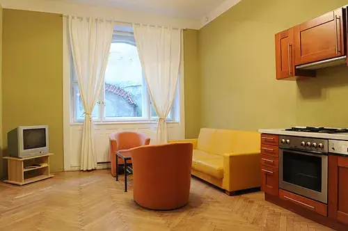 Photo 4 of Capital Apartments Josefov