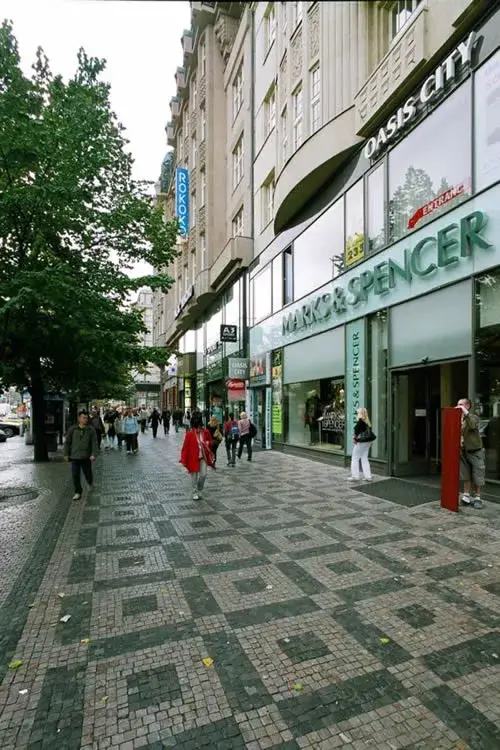 Photo 5 of Capital Apartmány Václavské náměstí