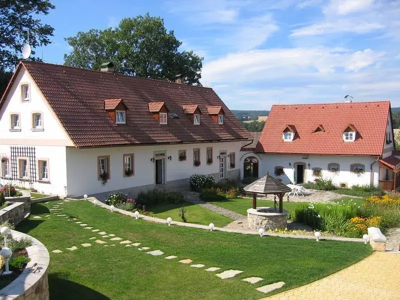 Penzion Čapkův statek