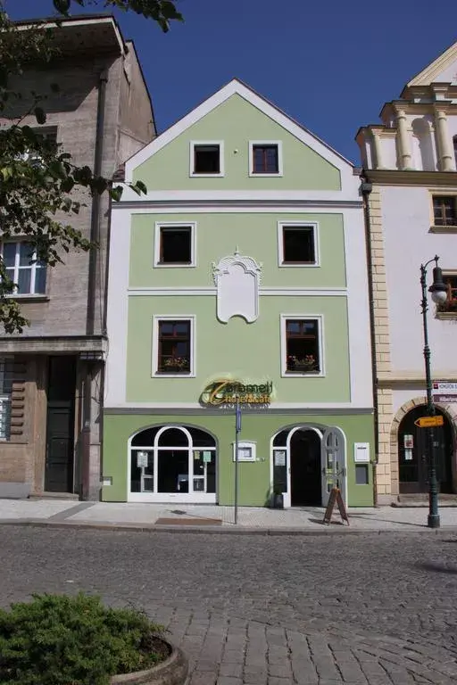 Caramell hotel&cafe, Louny