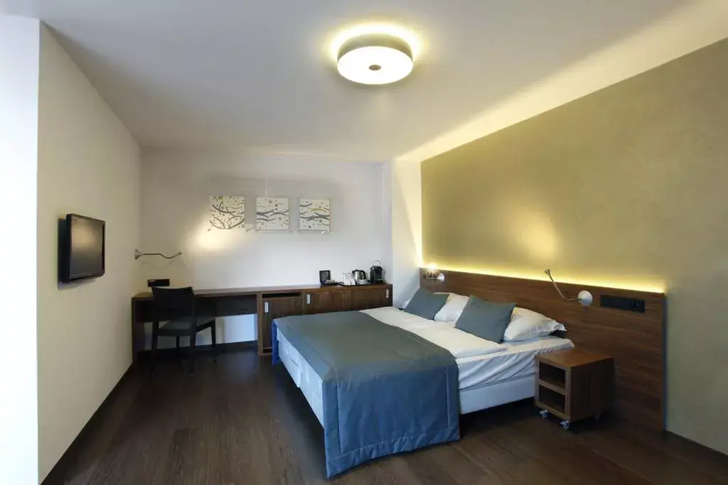 Hotel Carol, Praha Libeň