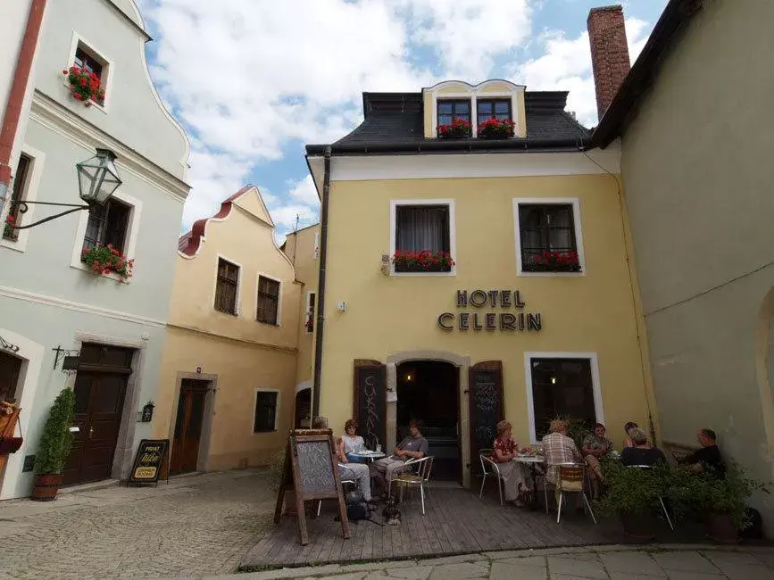Hotel Celerin, Telcz Telč-Vnitřní Město