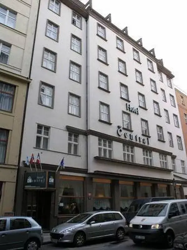 Central Hotel Prague, Praga Stare Miasto
