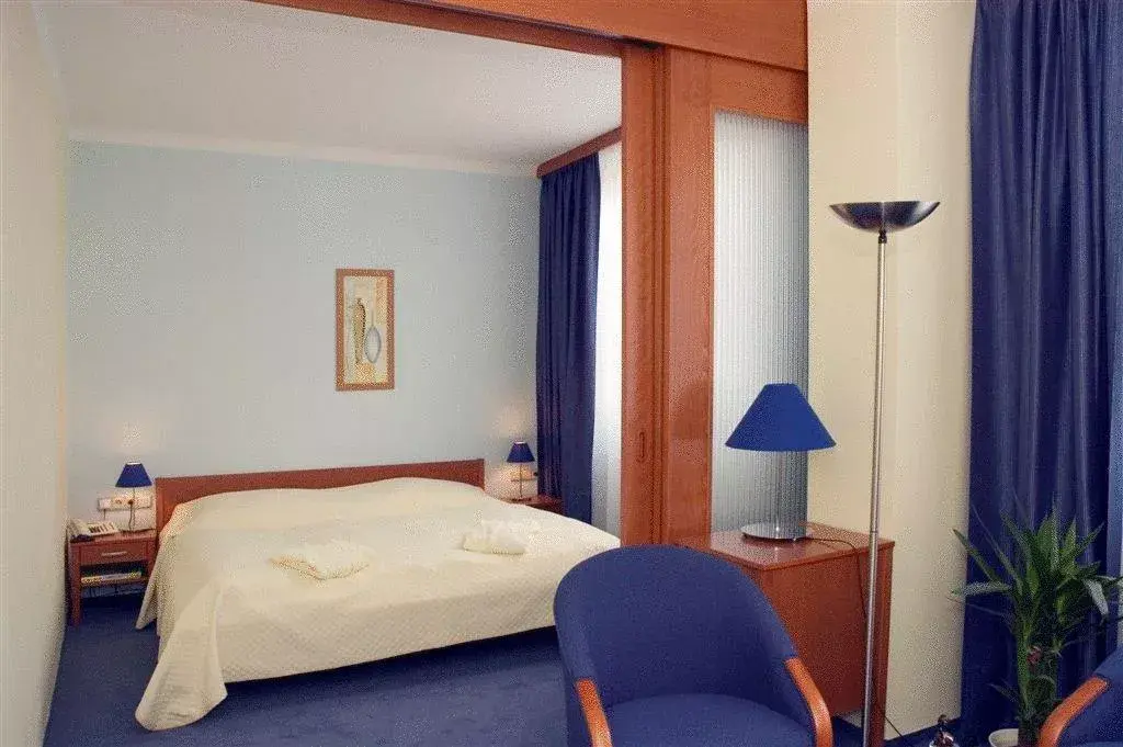 Hotel CENTRAL, Pilsen Vnitřní Město