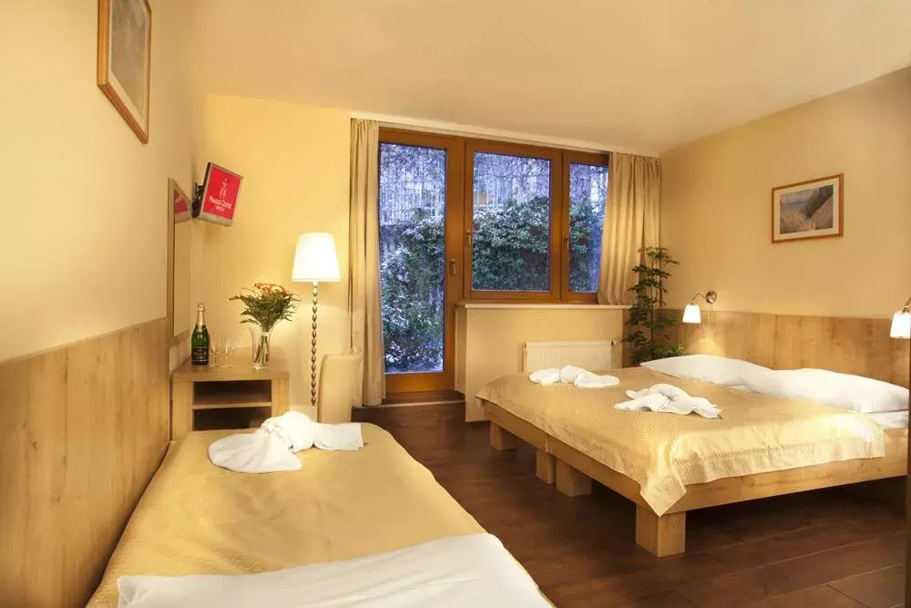 HOTEL PRAGUE CENTRE, Prague New Town