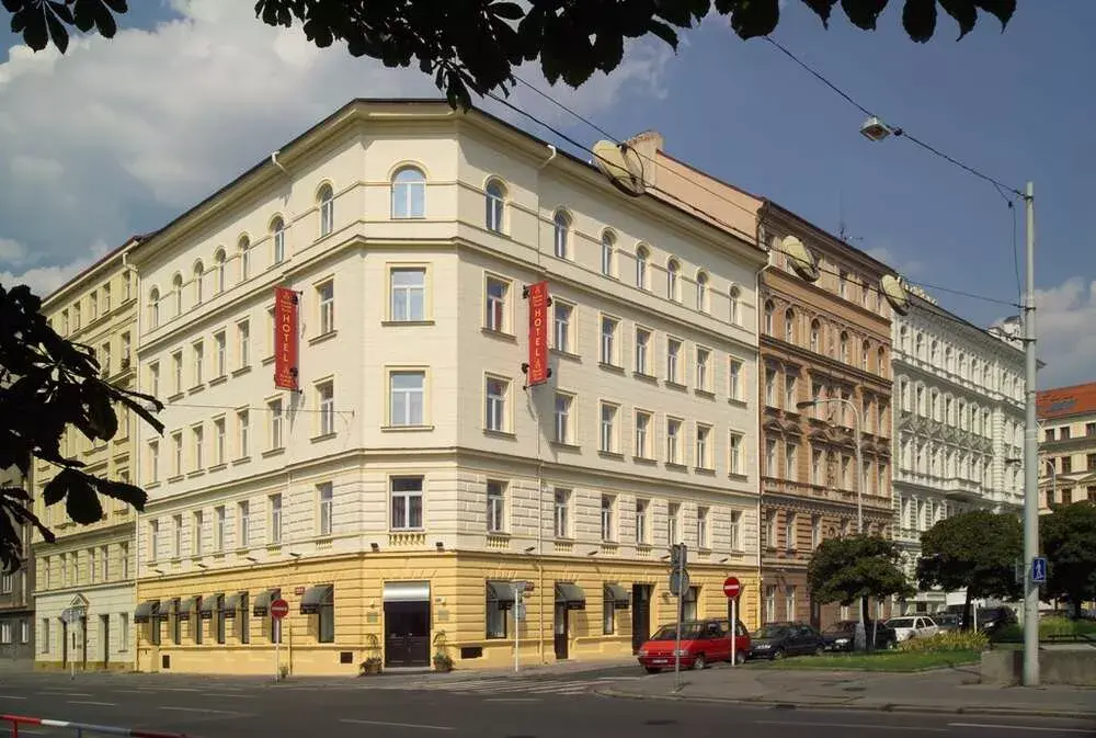 Hotel Prague Centre Plaza , Praga Nowe Miasto