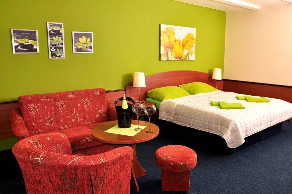 Photo 2 of Hotel Centrum Harrachov