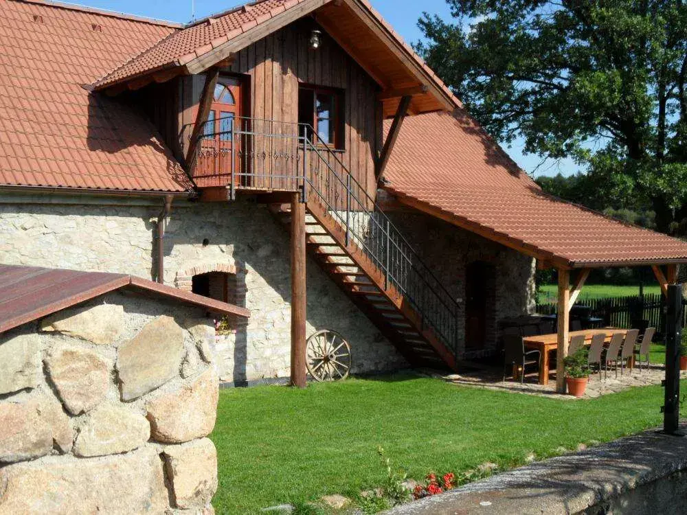 Rybníky