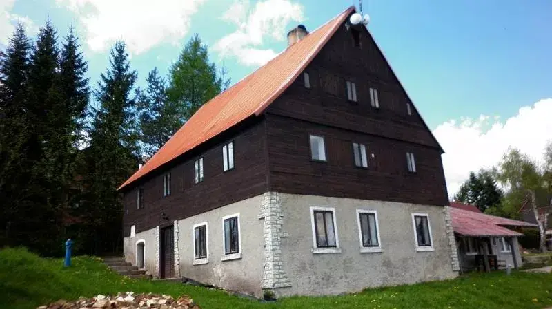 Chalupa Hřebečná