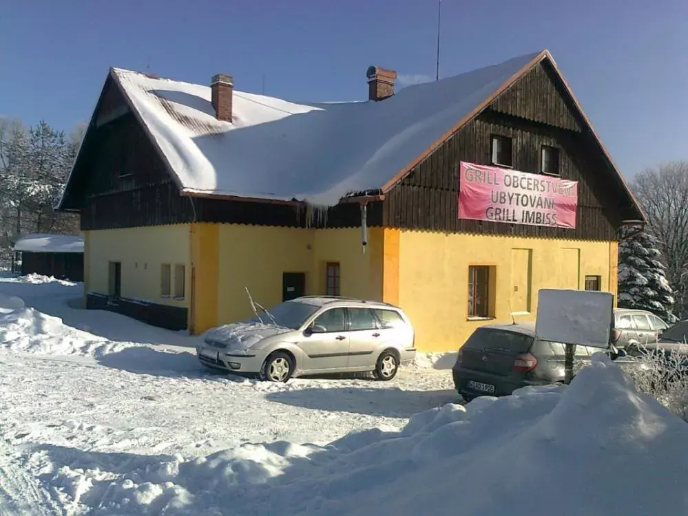 Chalupa Na Závisti