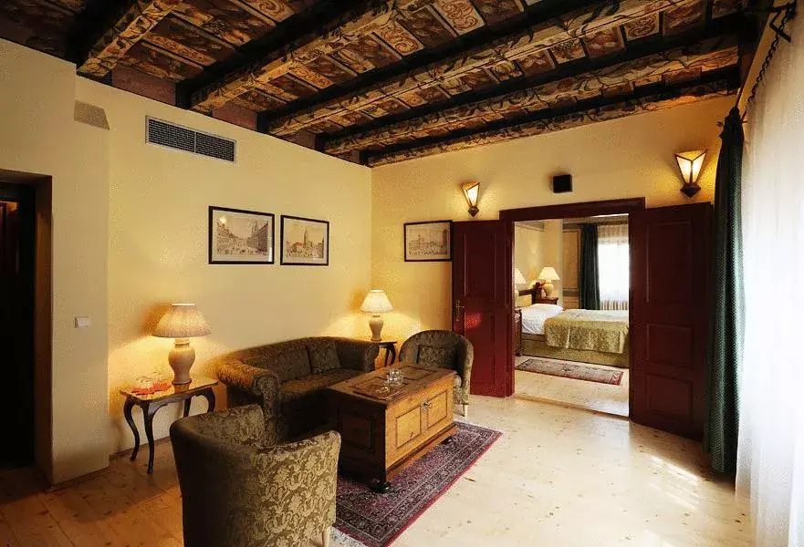 The Charles Hotel, Prag Kleinseite