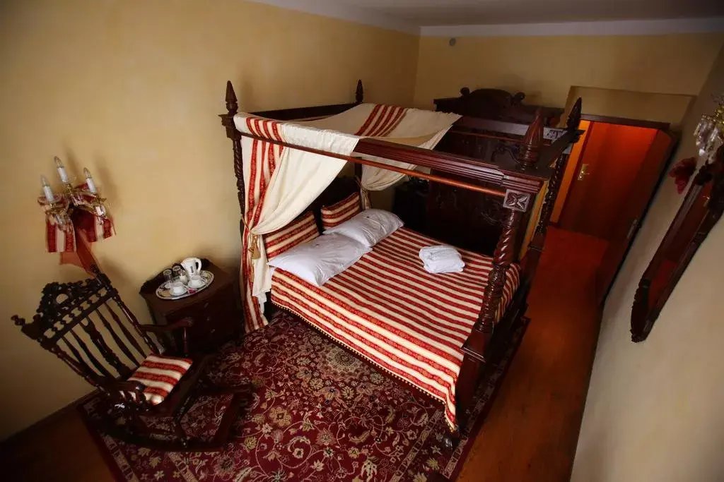 King Charles Boutique Residence, Praga Wyszehrad