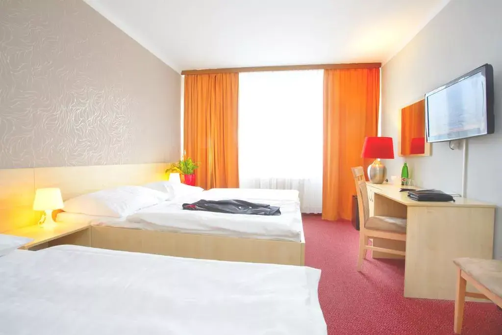 Hotel Charles Central, Prag Karlín