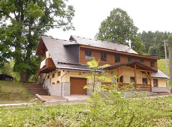 Chata Jonáška