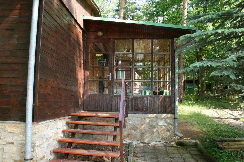 Photo 5 of Chata U lesa - Vranovská přehrada