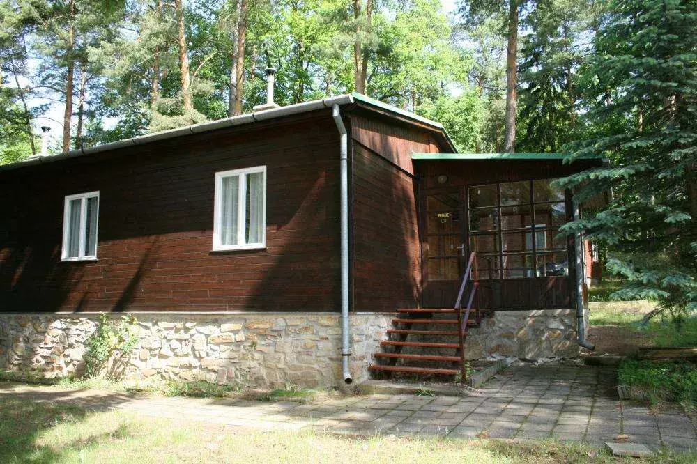 Photo 4 of Chata U lesa - Vranovská přehrada