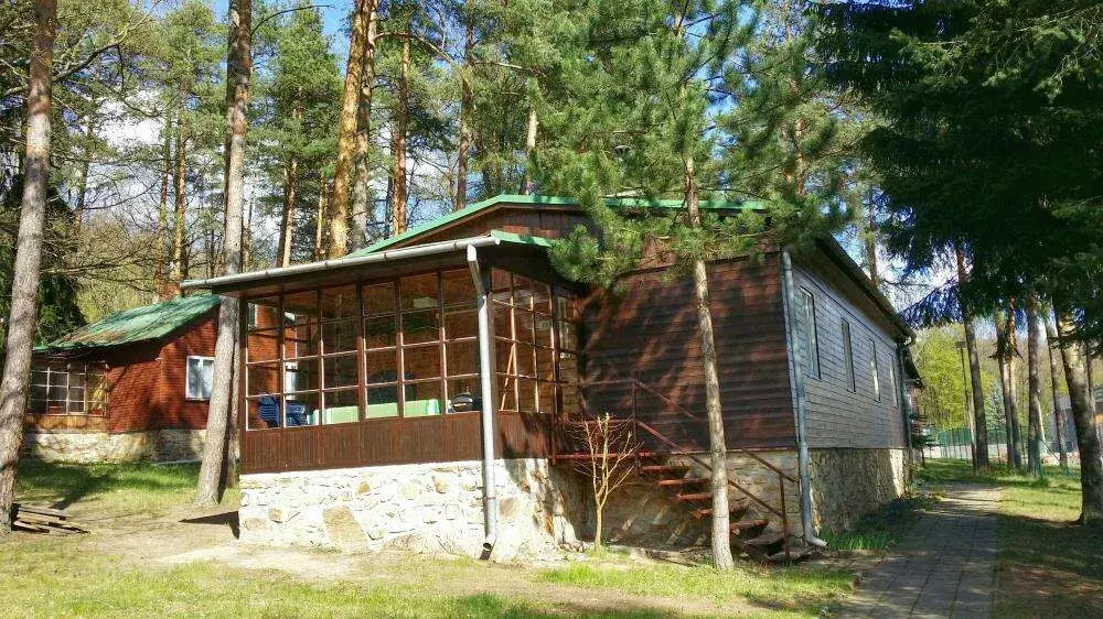 Chata U lesa - Vranovská přehrada