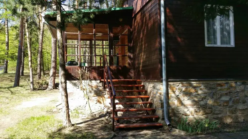 Photo 3 of Chata U lesa - Vranovská přehrada