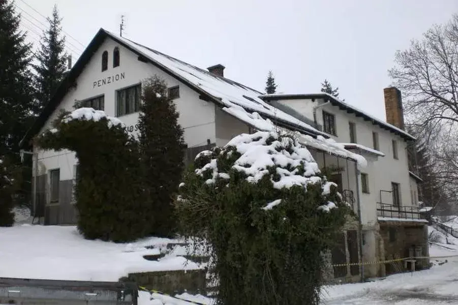 Chata u Rychtáře