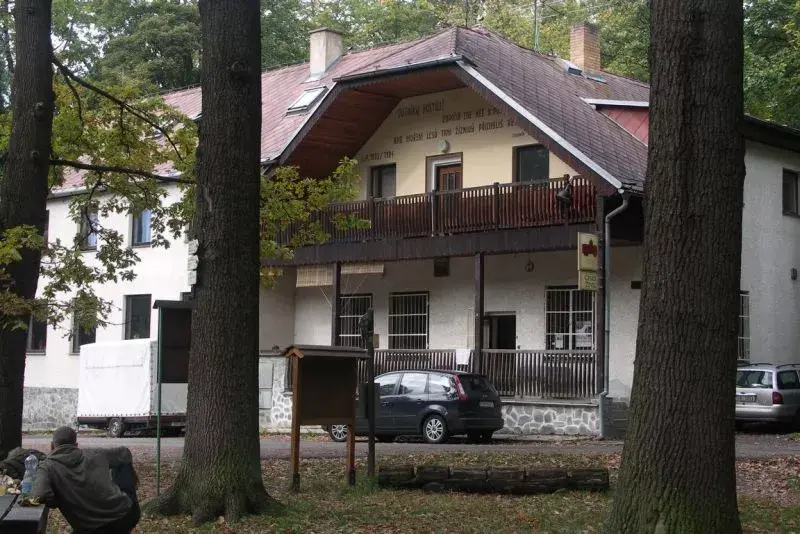 Chata Živec