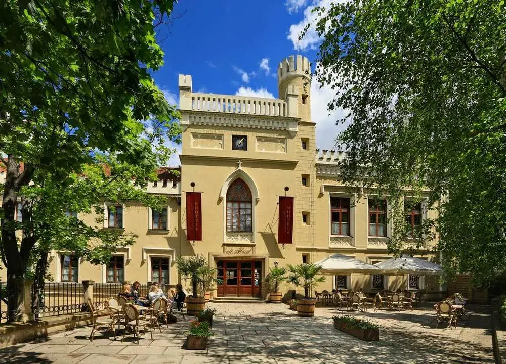 Chateau St. Havel**** - Wellness hotel, Praha Krč