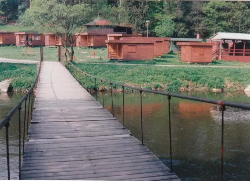 Photo 2 of Chatová osada Stvořidla