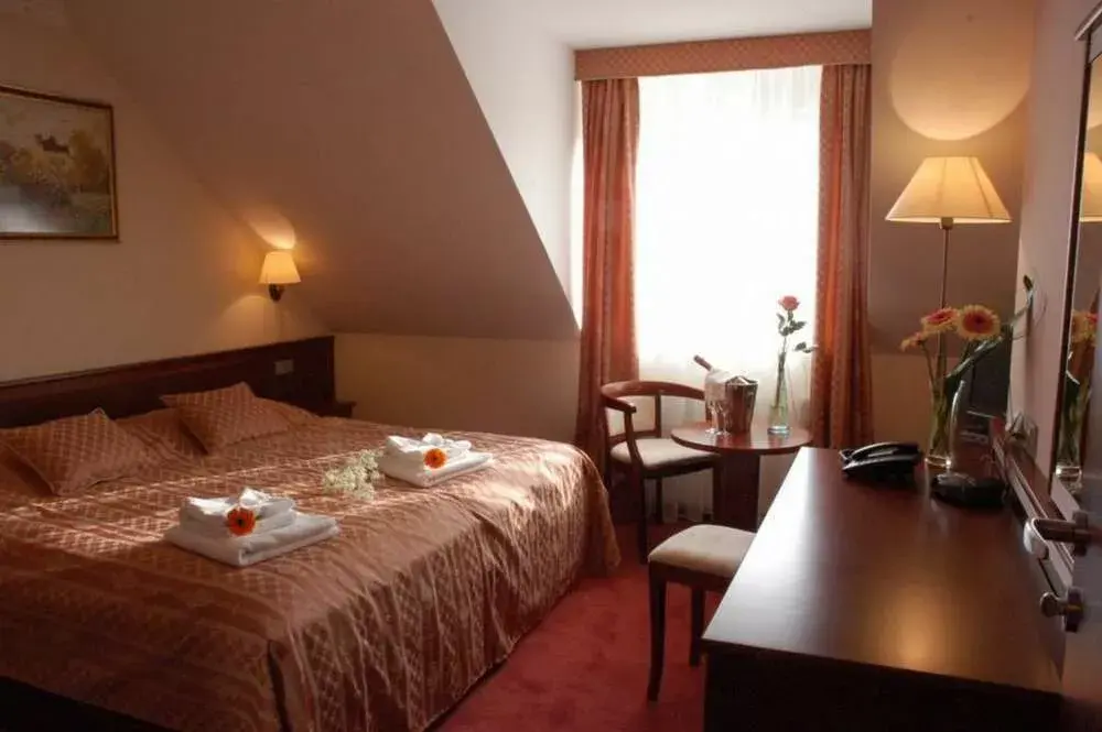 Photo 2 of Hotel Komorní hůrka
