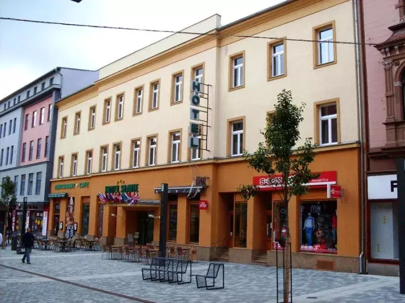Photo of Hotel Slavie
