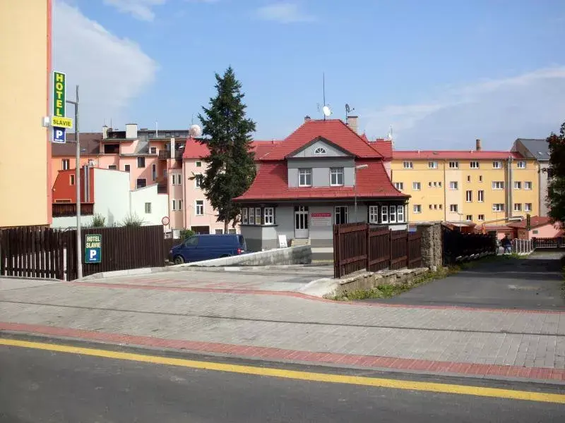 Photo 2 of Hotel Slavie