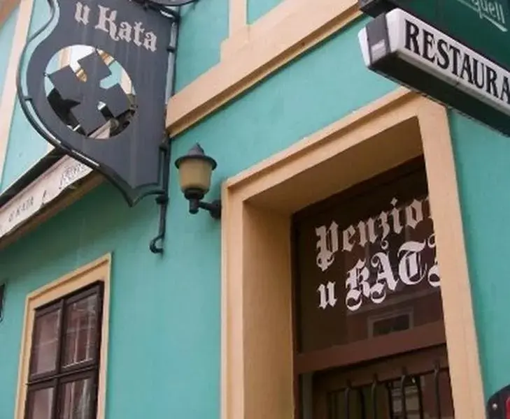 Penzion U KATA, Cheb