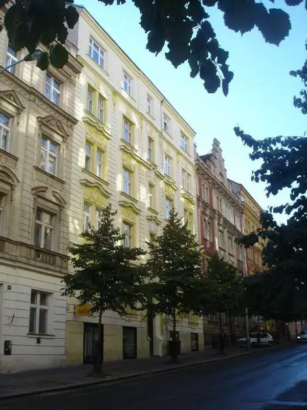 Hotel Chodska Garni, Praga Vinohrady