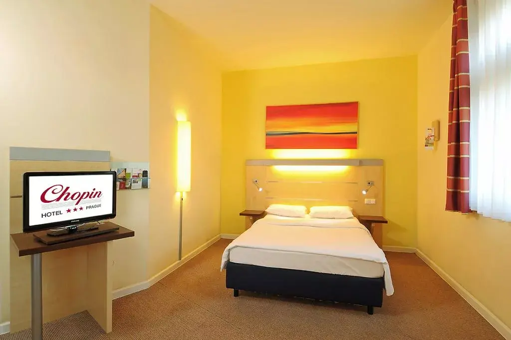 Hotel Chopin Prague, Praga Nowe Miasto