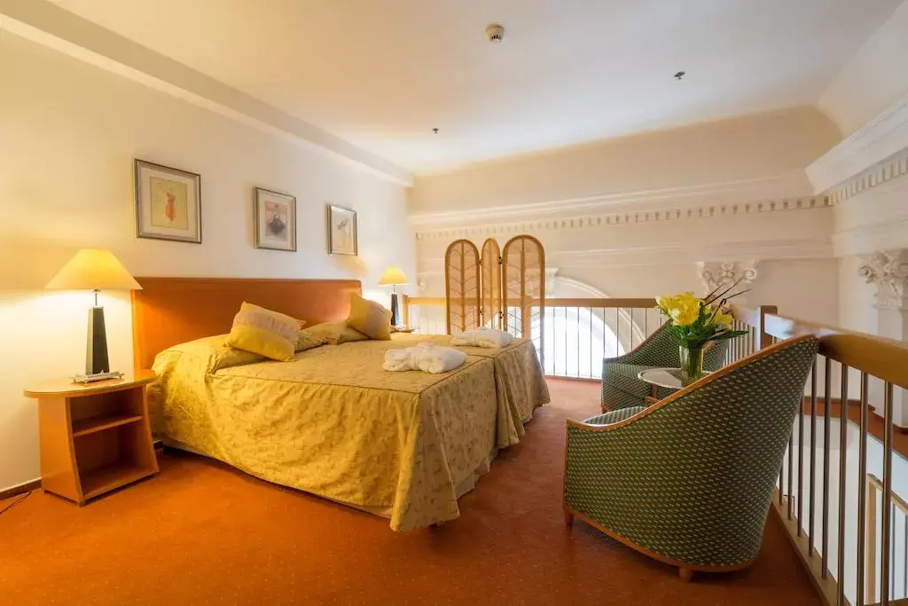 Photo 2 of Michelangelo Grand Hotel