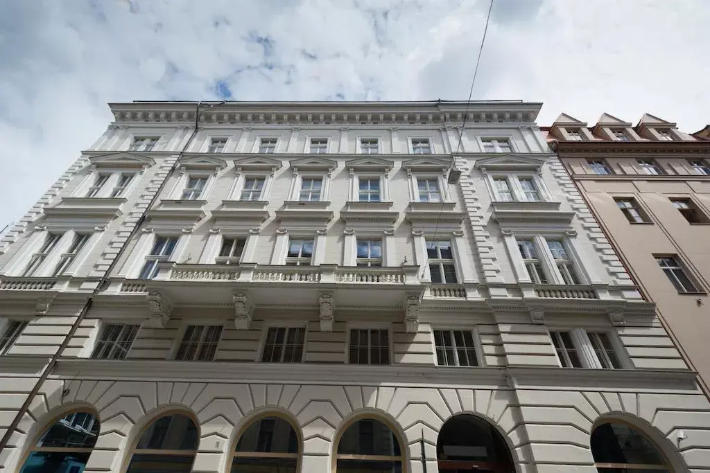 Michelangelo Grand Hotel *****, Prague New Town