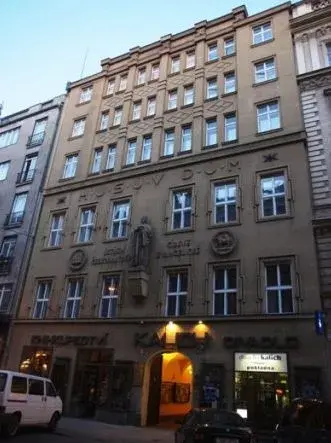 Photo 2 of Church Pensjonat Praga - Husuv Dum