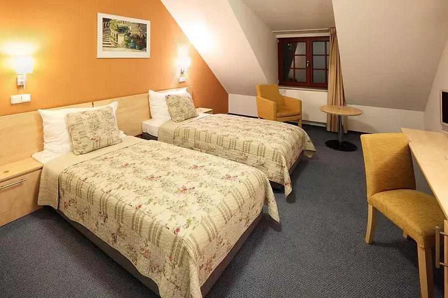 Photo 4 of Hotel Chvalská Tvrz
