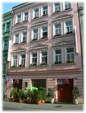 Aparthotel City 5, Praga Smíchov