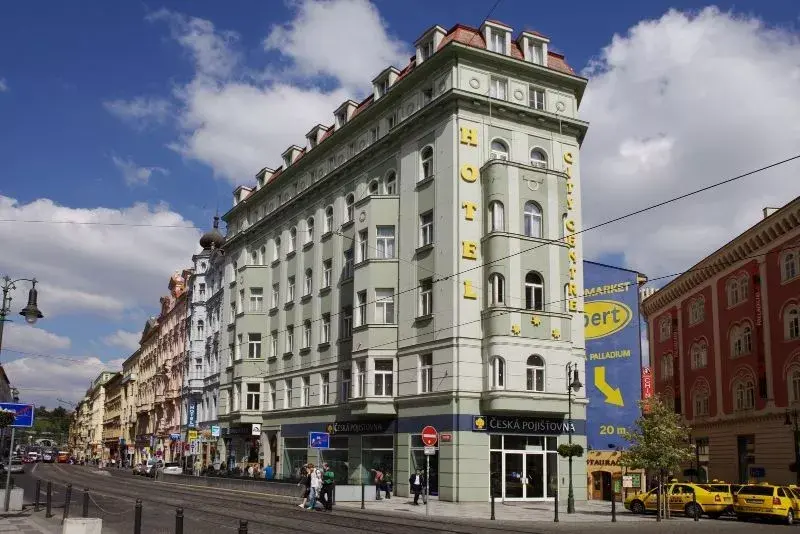 Hotel City Centre, Praga Stare Miasto