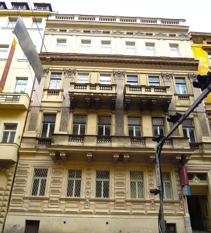 CityStay Apartments, Praga Nowe Miasto