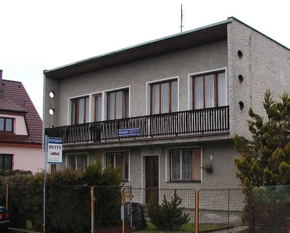 Penzion Betty, Český Krumlov Domoradice